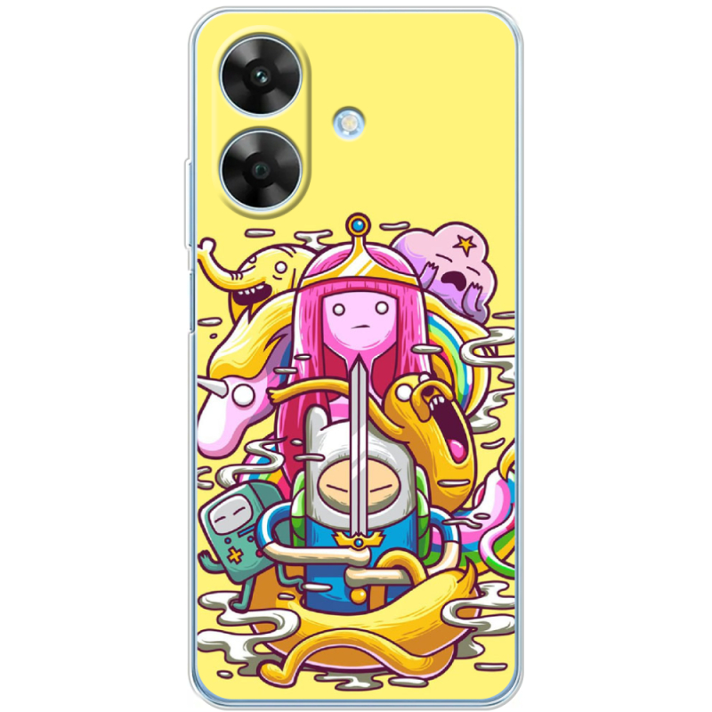 Чохол BoxFace Realme Note 60 