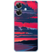 Чохол BoxFace Realme Note 60 Heaven b