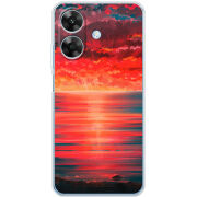 Чохол BoxFace Realme Note 60 Seaside b