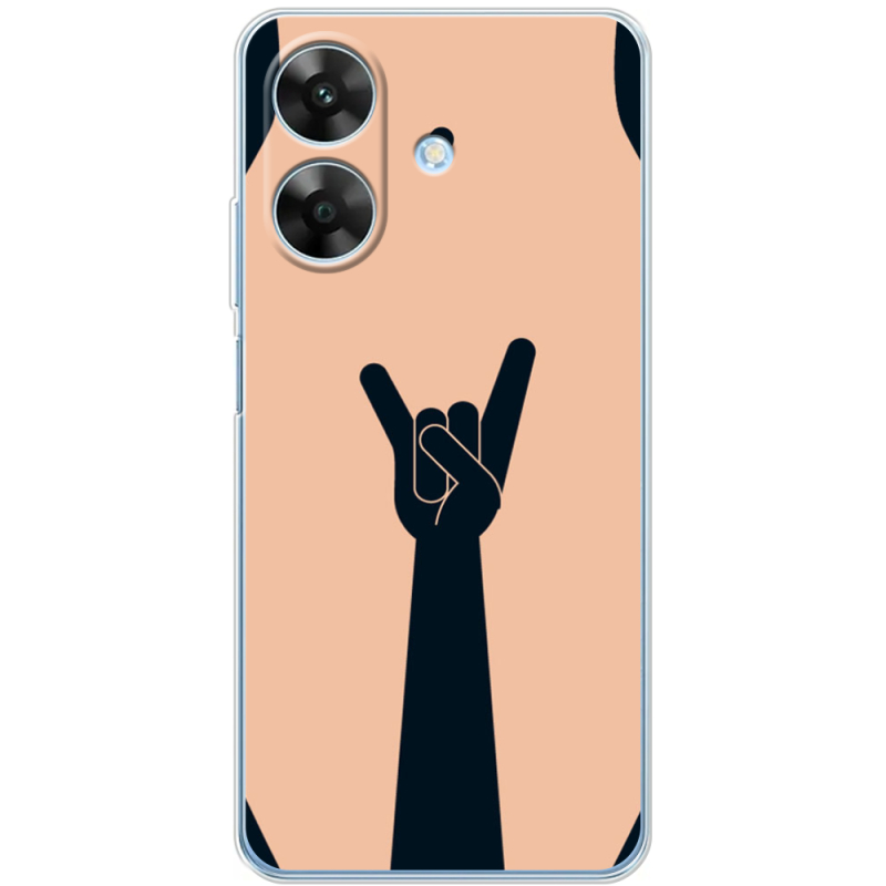 Чохол BoxFace Realme Note 60 