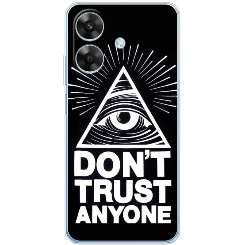 Чохол BoxFace Realme Note 60 Dont Trust Anyone