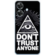 Чохол BoxFace Realme Note 60 Dont Trust Anyone