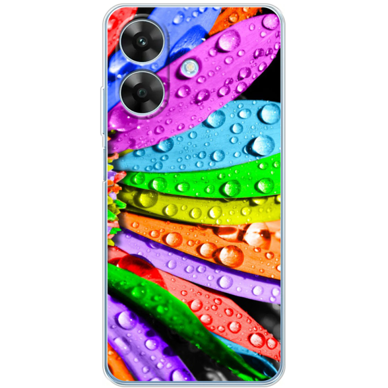 Чохол BoxFace Realme Note 60 Colored Chamomile