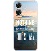 Чохол BoxFace Realme Note 60 