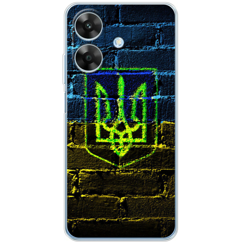 Чохол BoxFace Realme Note 60 Trident