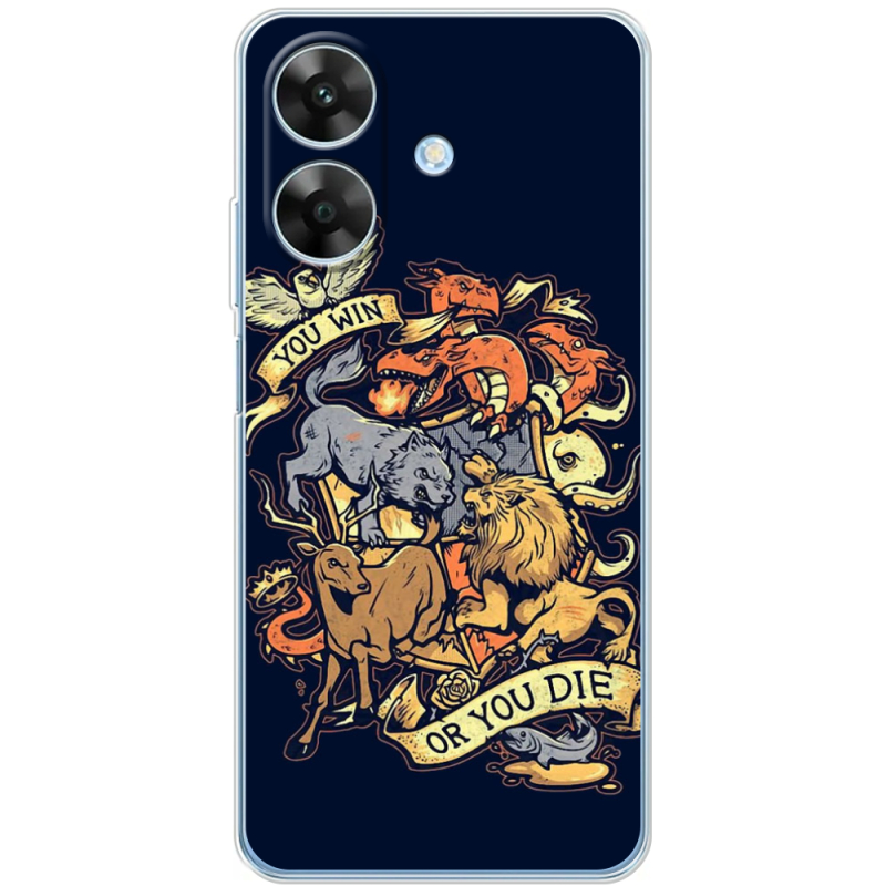 Чохол BoxFace Realme Note 60 