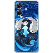 Чохол BoxFace Realme Note 60 Song of the Sea