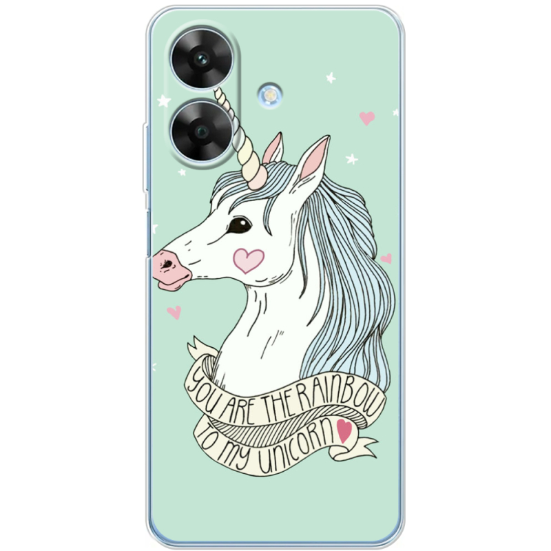 Чохол BoxFace Realme Note 60 My Unicorn