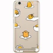 Прозрачный чехол Uprint Xiaomi Redmi 5A Gudetama