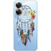 Чохол зі стразами Realme Note 60 Dreamcatcher