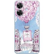 Чохол зі стразами Realme Note 60 Perfume bottle