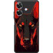 Чорний чохол BoxFace Realme Note 60 