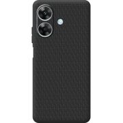 Чорний чохол BoxFace Realme Note 60 Black Barrels