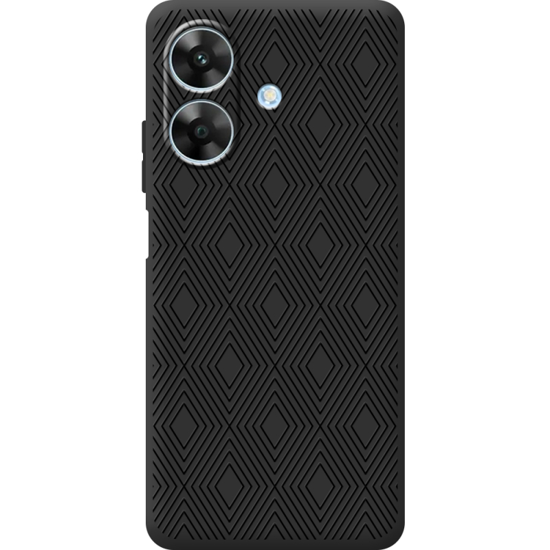 Чорний чохол BoxFace Realme Note 60 