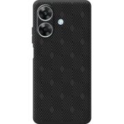 Чорний чохол BoxFace Realme Note 60 