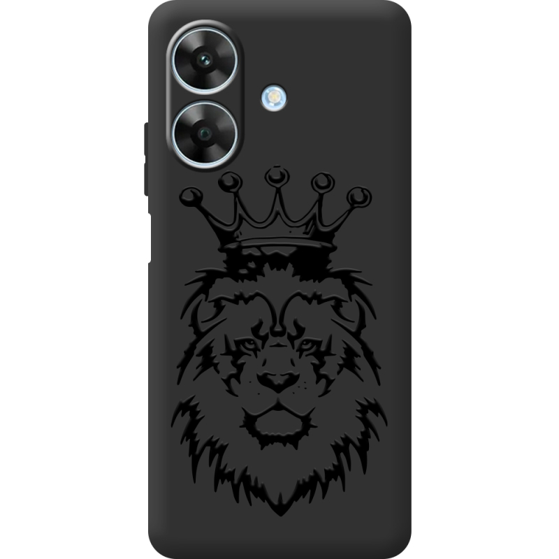 Чорний чохол BoxFace Realme Note 60 