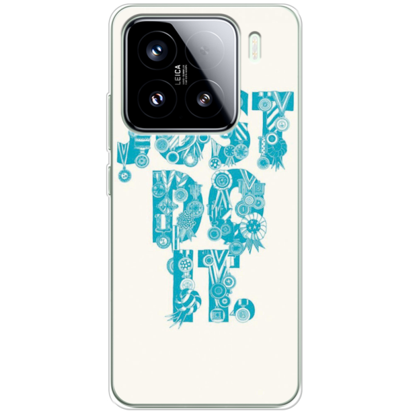 Чохол BoxFace Xiaomi 15 Just  Do It