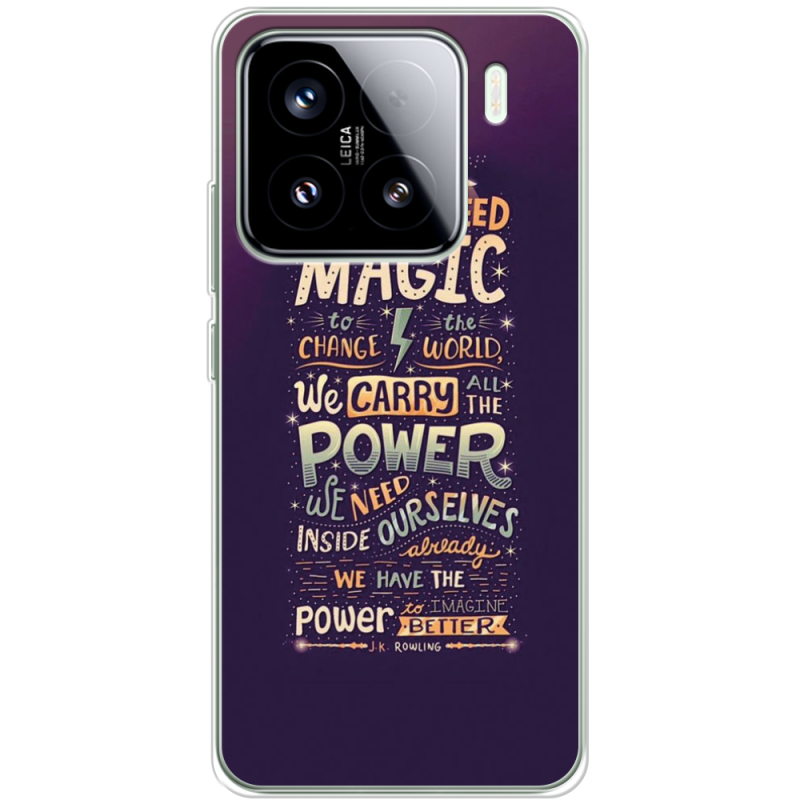 Чохол BoxFace Xiaomi 15 