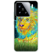 Чохол BoxFace Xiaomi 15 Moonlight Lion