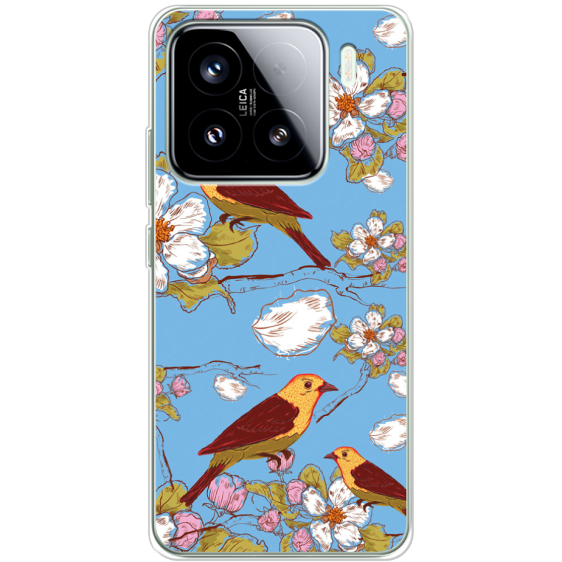Чохол BoxFace Xiaomi 15 