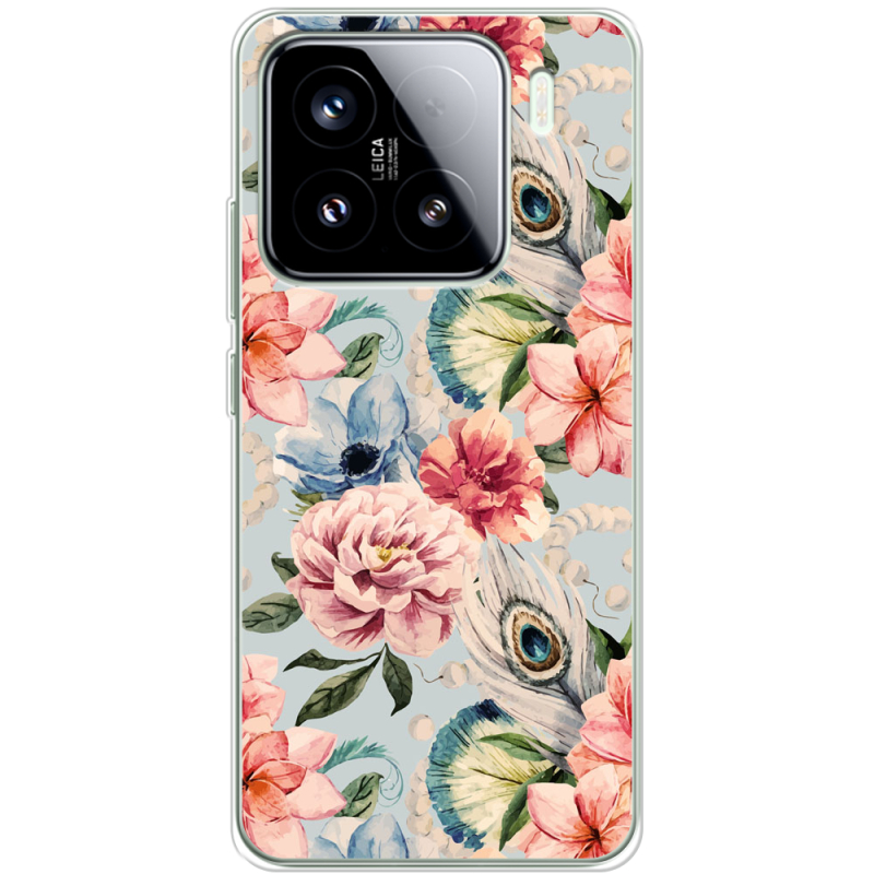 Чохол BoxFace Xiaomi 15 Rosy