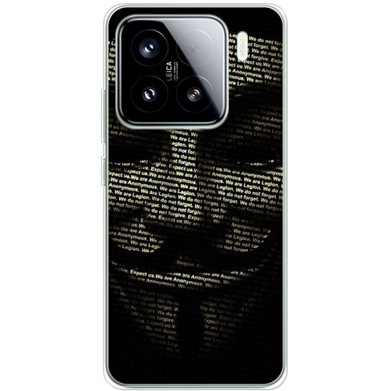 Чохол BoxFace Xiaomi 15 