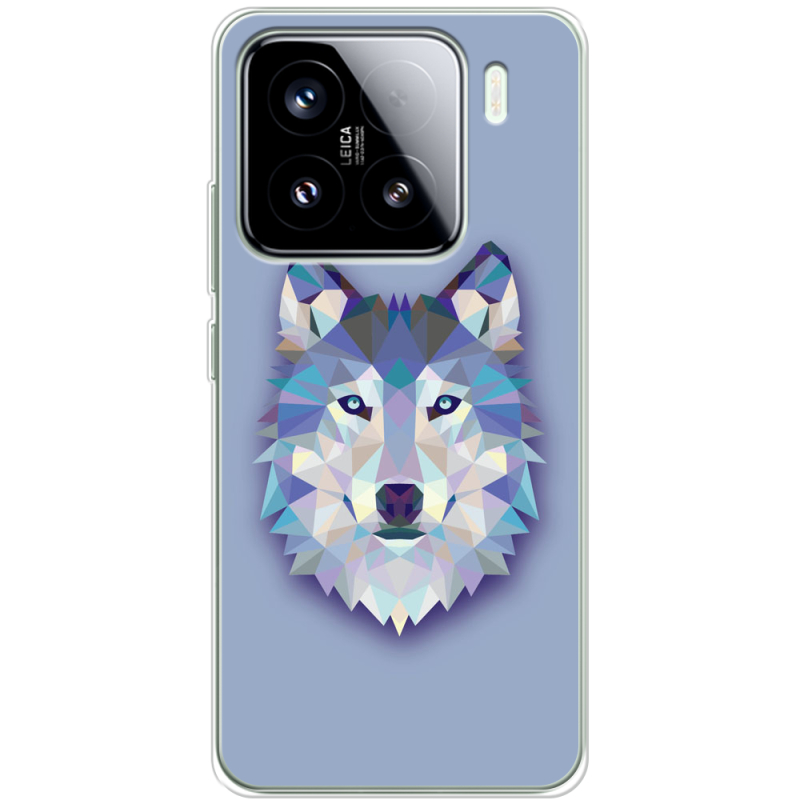 Чохол BoxFace Xiaomi 15 Wolfie