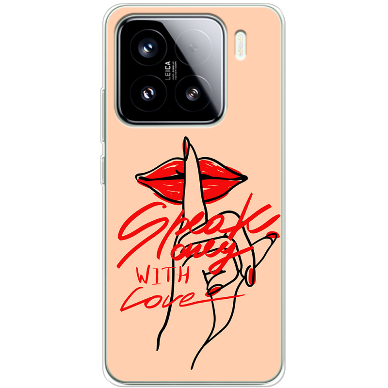 Чохол BoxFace Xiaomi 15 