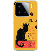 Чохол BoxFace Xiaomi 15 Noir Cat