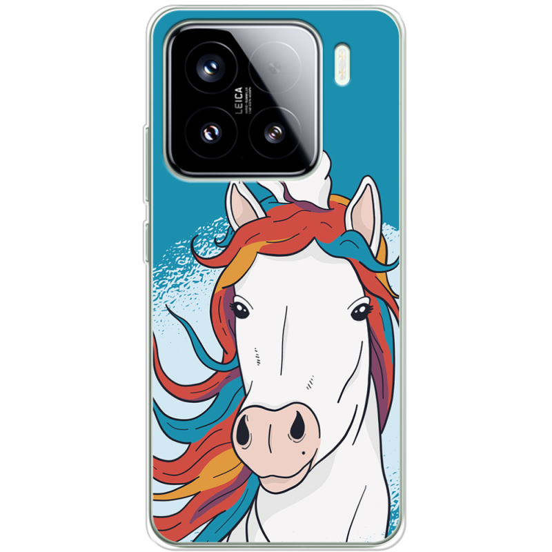 Чохол BoxFace Xiaomi 15 Fuck Unicorn
