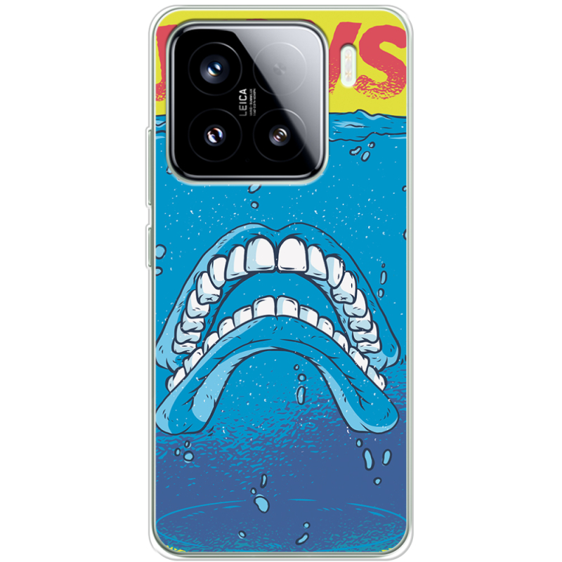 Чохол BoxFace Xiaomi 15 Jaws