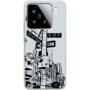 Чохол BoxFace Xiaomi 15 17 Street