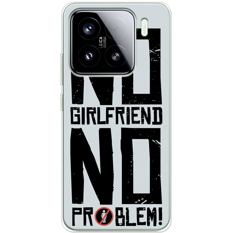 Чохол BoxFace Xiaomi 15 No Girlfriend