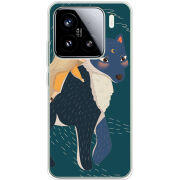 Чохол BoxFace Xiaomi 15 Fantasy Print
