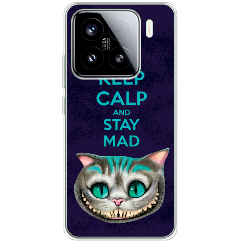 Чохол BoxFace Xiaomi 15 Stay Mad