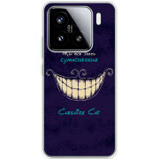 Чохол BoxFace Xiaomi 15 Cheshire Cat