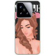 Чохол BoxFace Xiaomi 15 Fashion Girl