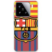 Чохол BoxFace Xiaomi 15 FC Barsa