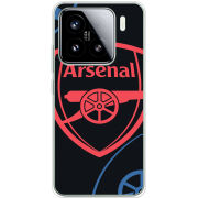 Чохол BoxFace Xiaomi 15 Football Arsenal