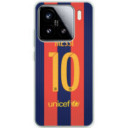 Чохол BoxFace Xiaomi 15 Messi 10