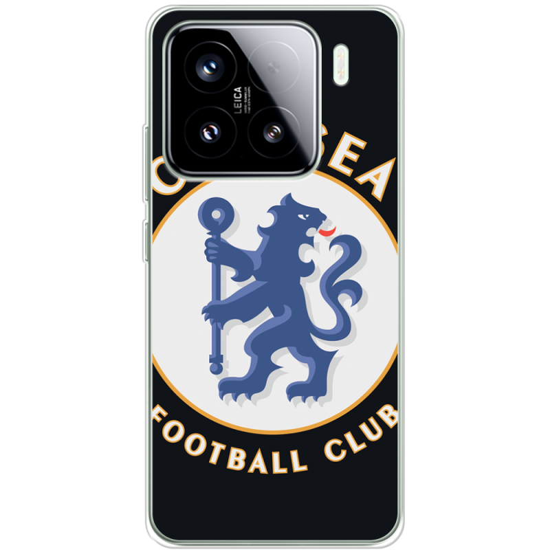 Чохол BoxFace Xiaomi 15 FC Chelsea