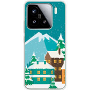 Чохол BoxFace Xiaomi 15 Winteforest
