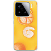 Чохол BoxFace Xiaomi 15 Yellow Mandarins