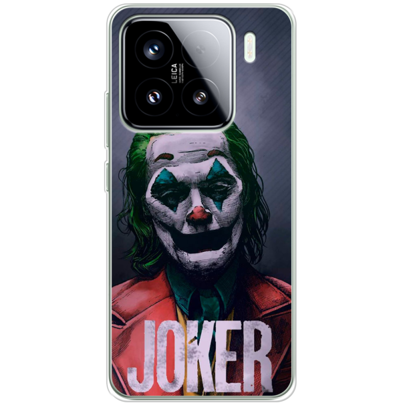 Чохол BoxFace Xiaomi 15 Joker