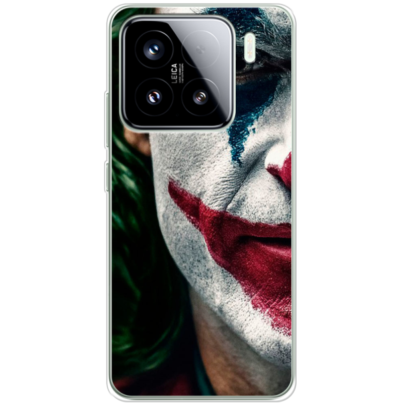 Чохол BoxFace Xiaomi 15 Joker Background