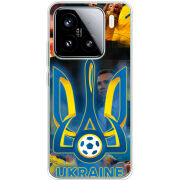 Чохол BoxFace Xiaomi 15 UA national team