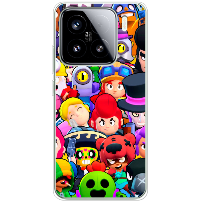 Чохол BoxFace Xiaomi 15 