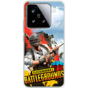 Чохол BoxFace Xiaomi 15 PLAYERUNKNOWN'S BATTLEGROUNDS
