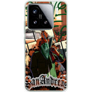 Чохол BoxFace Xiaomi 15 GTA San Andreas