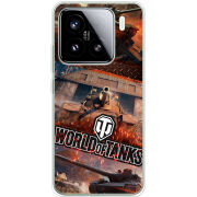 Чохол BoxFace Xiaomi 15 World Of Tanks